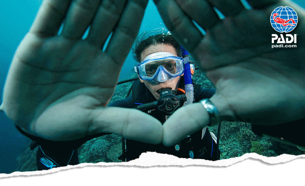 PADI Master Scuba Diver